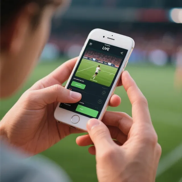 手机看球与投屏场景