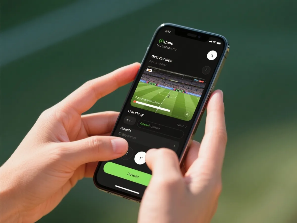 官方授权平台观看世界杯直播示意图