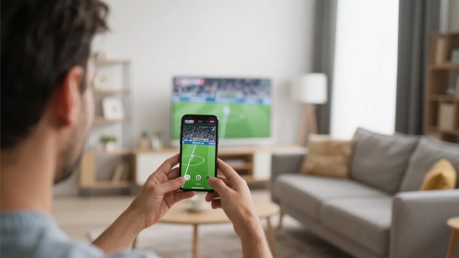 手机看球设置示意图