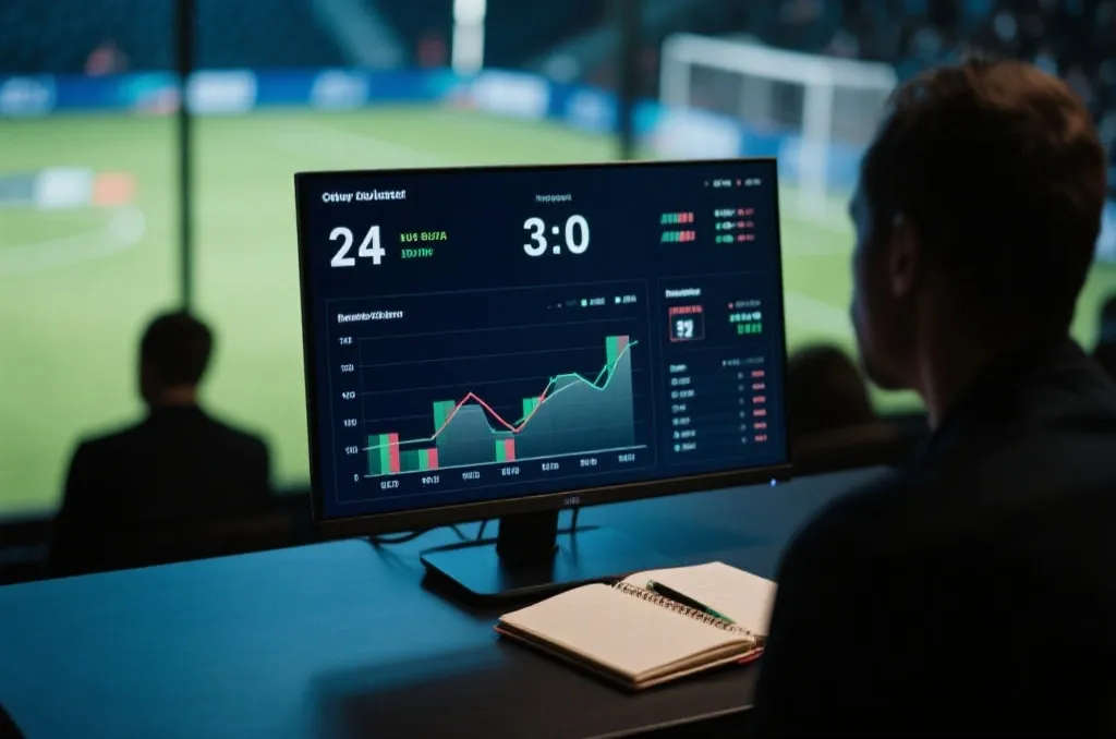 世界杯滚球平台实战策略：用数据与现场洞察，把观赛娱乐变成理性下注艺术