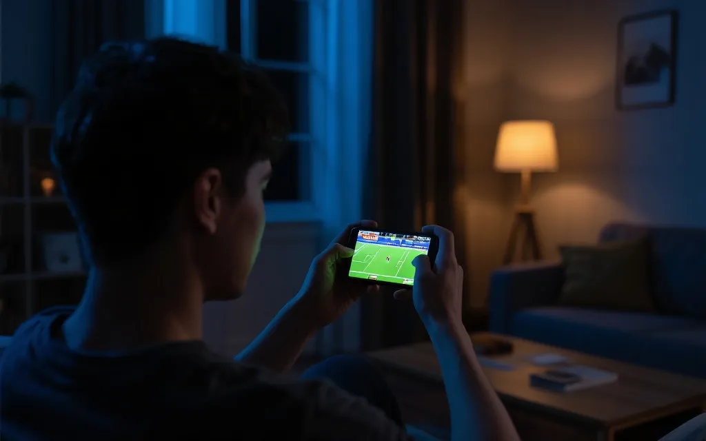 2026世界杯手机观看：从5G/6G到多机位互动，掌心里的沉浸式观赛升级