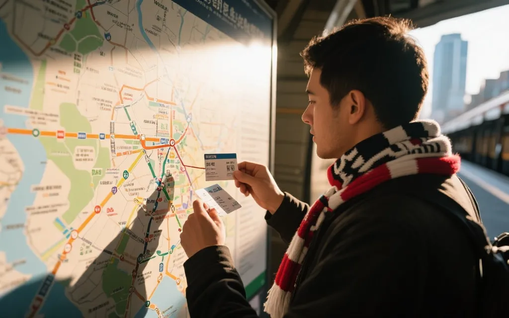 2026世界杯城市交通攻略：跟着跨城球迷把每一场都追到现场