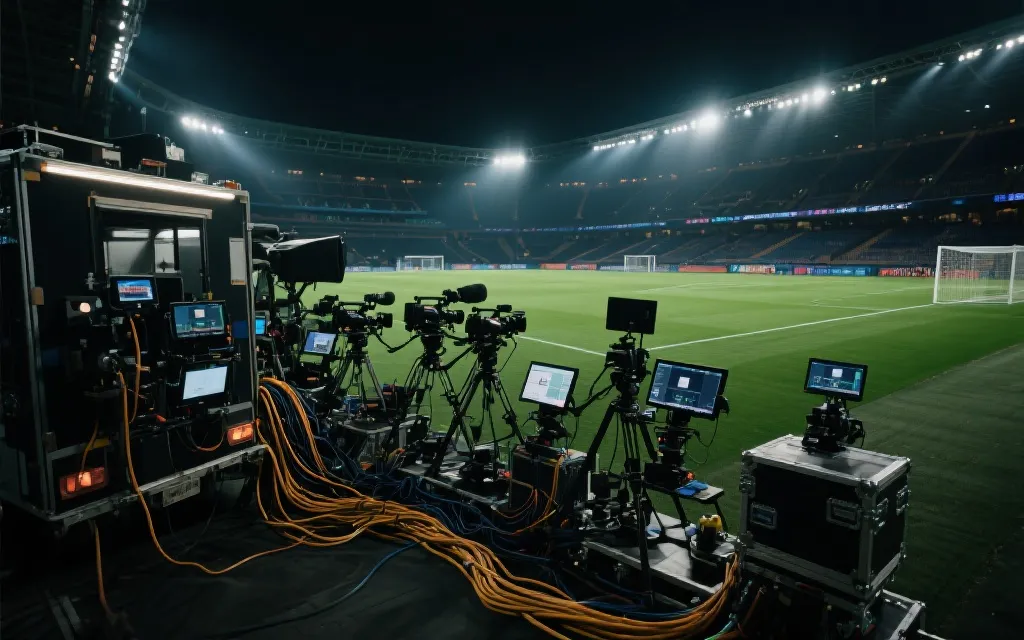 2026世界杯决赛美加墨高清直播幕后：4K/8K采集、多机位切换、VR多视角与跨洲低延迟全链路拆解